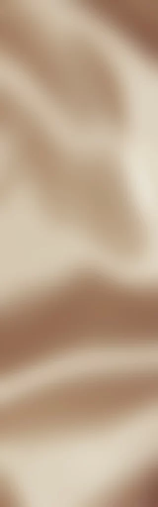 Orange Flow Bokeh Abstract Background