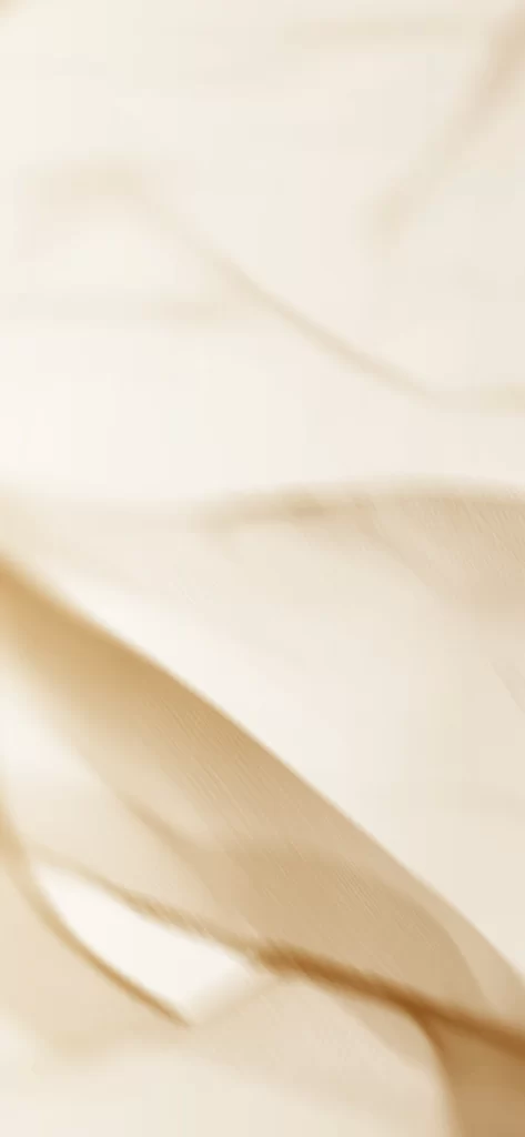 White Curve Deep Background