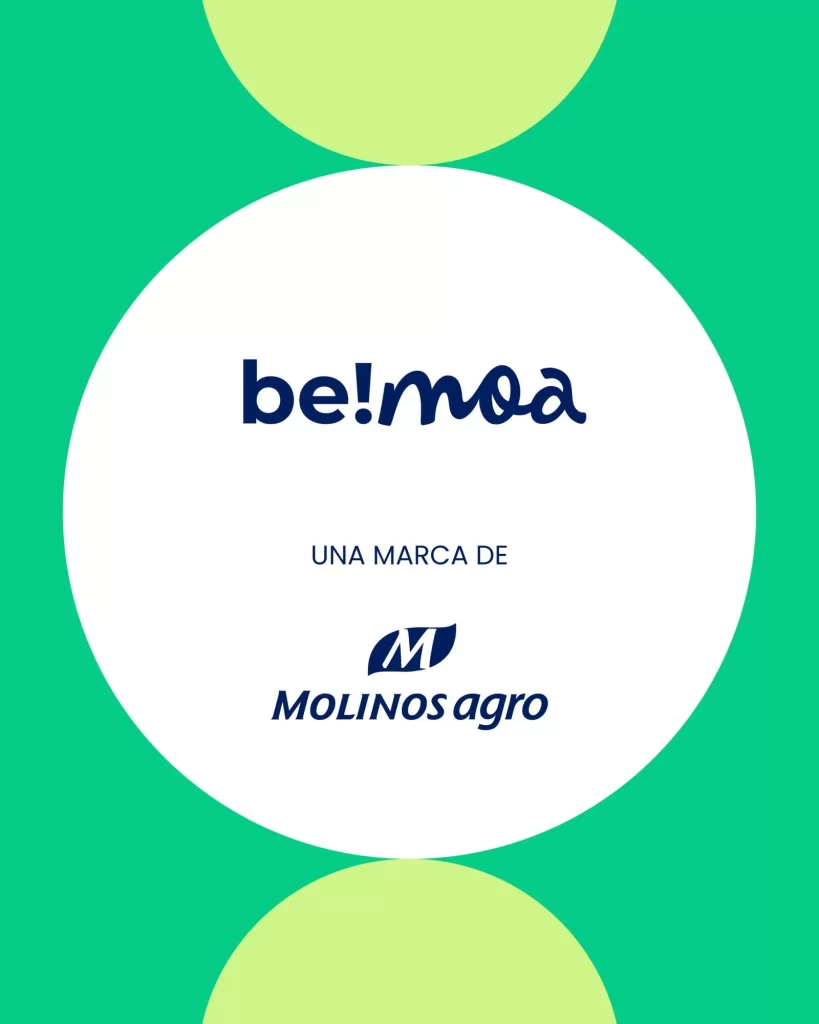 Bemoa Agro Brand Logo