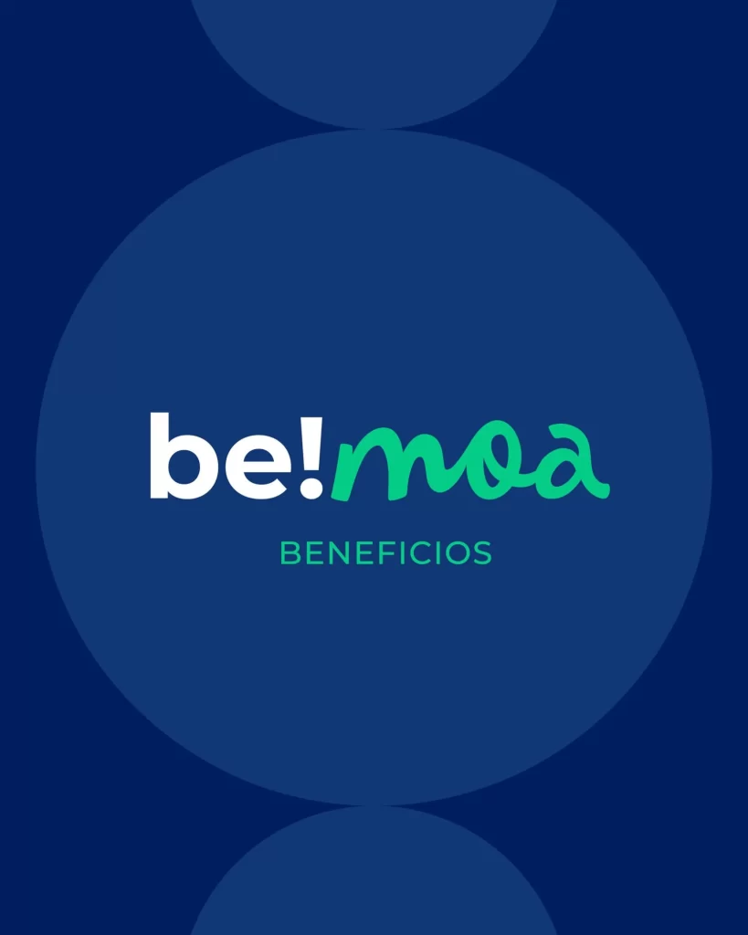 Bemoa Benefits Logo