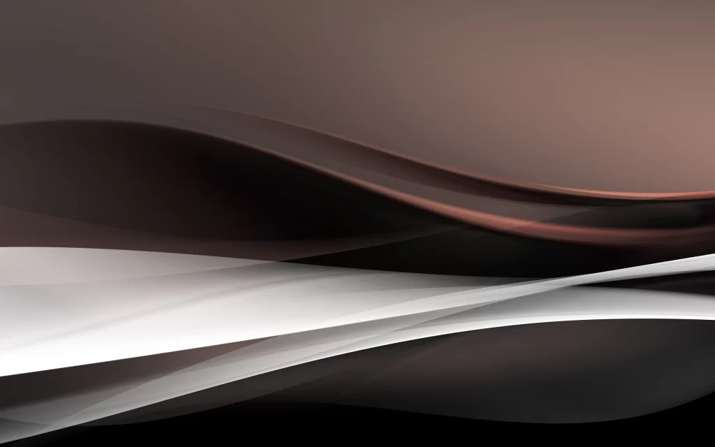 Red Blur Curve Abstract Background