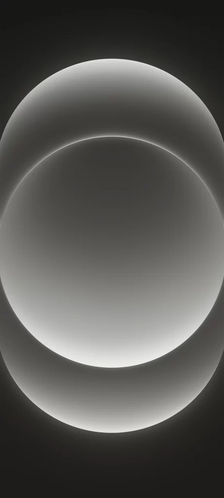 Black Abstract Silky Gradient Background