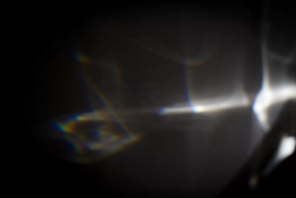 Black Blur Dark Background