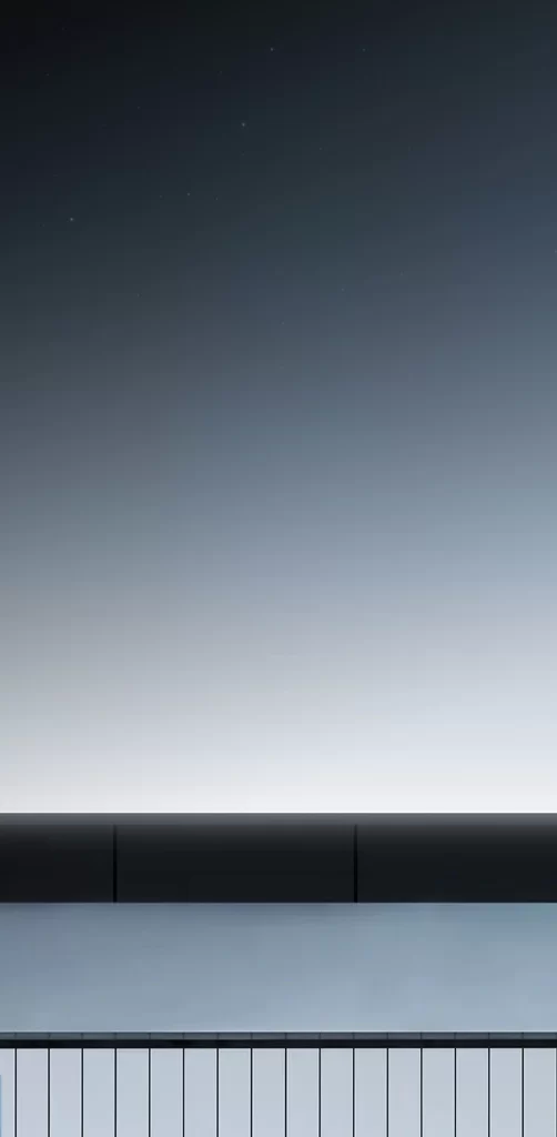 Black Blur Geometric Background