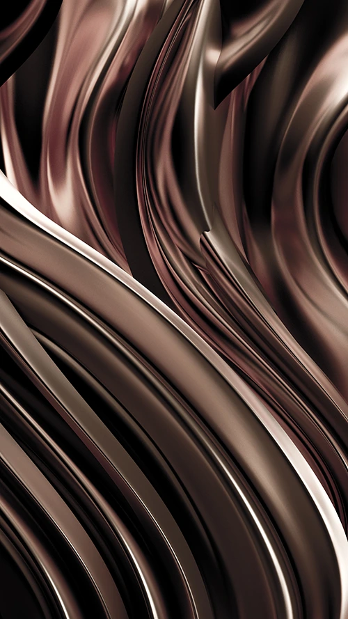 Black Bold 3D Background