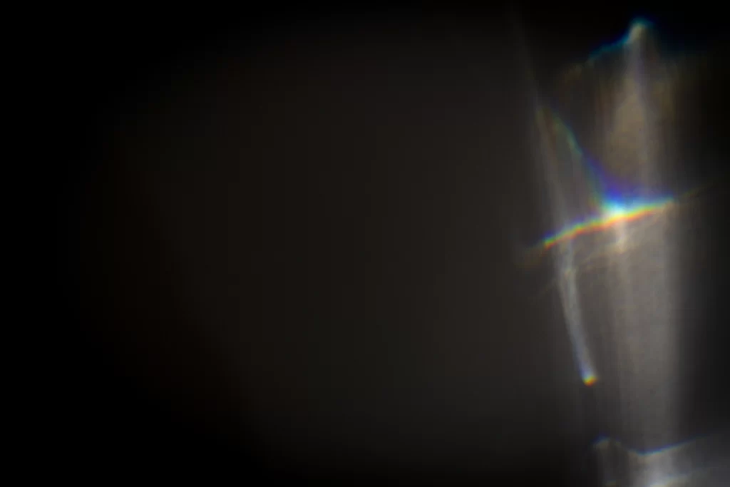 Black Bold Dark Background