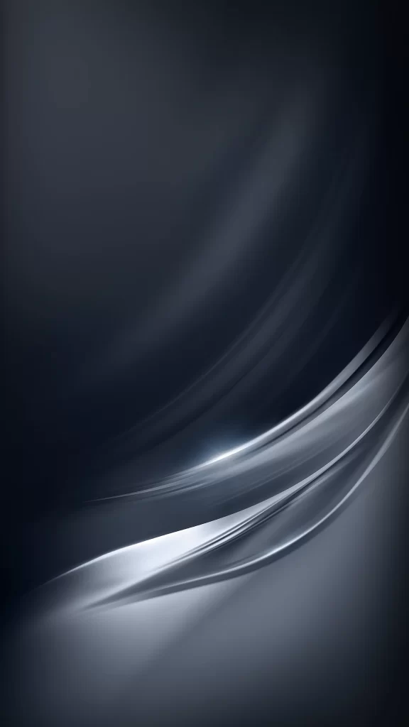 Black Clean Abstract Background