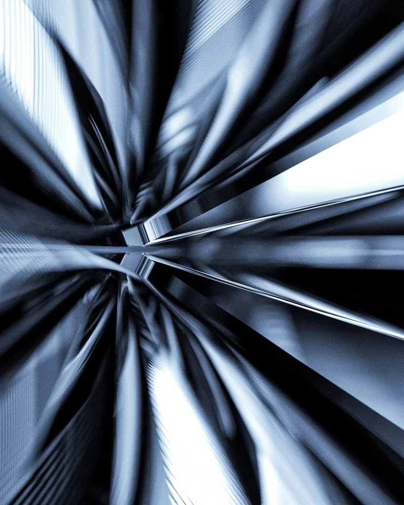 Black Cool Abstract Background