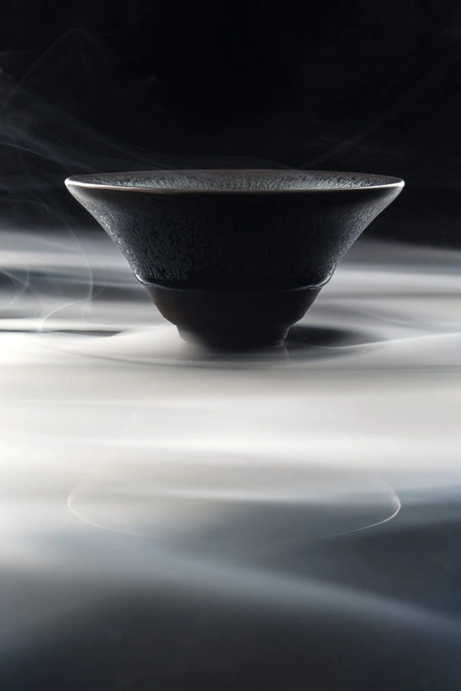 Black Ethereal Dark Background