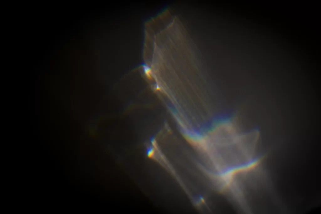 Black Flow Dark Background