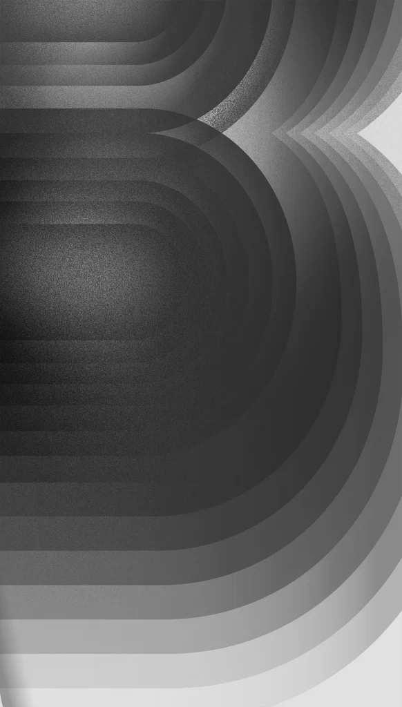 Black Gradient Geometric Background