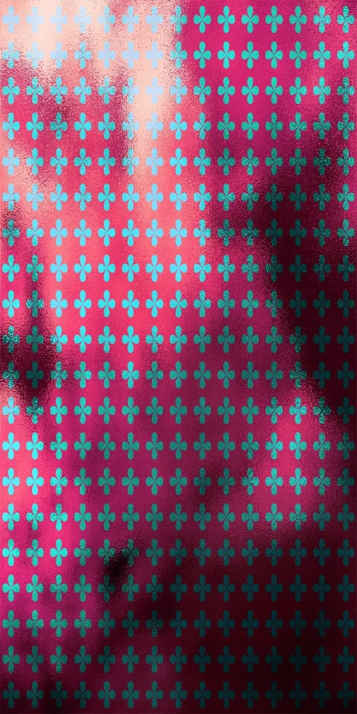 Black Grid Geometric Background