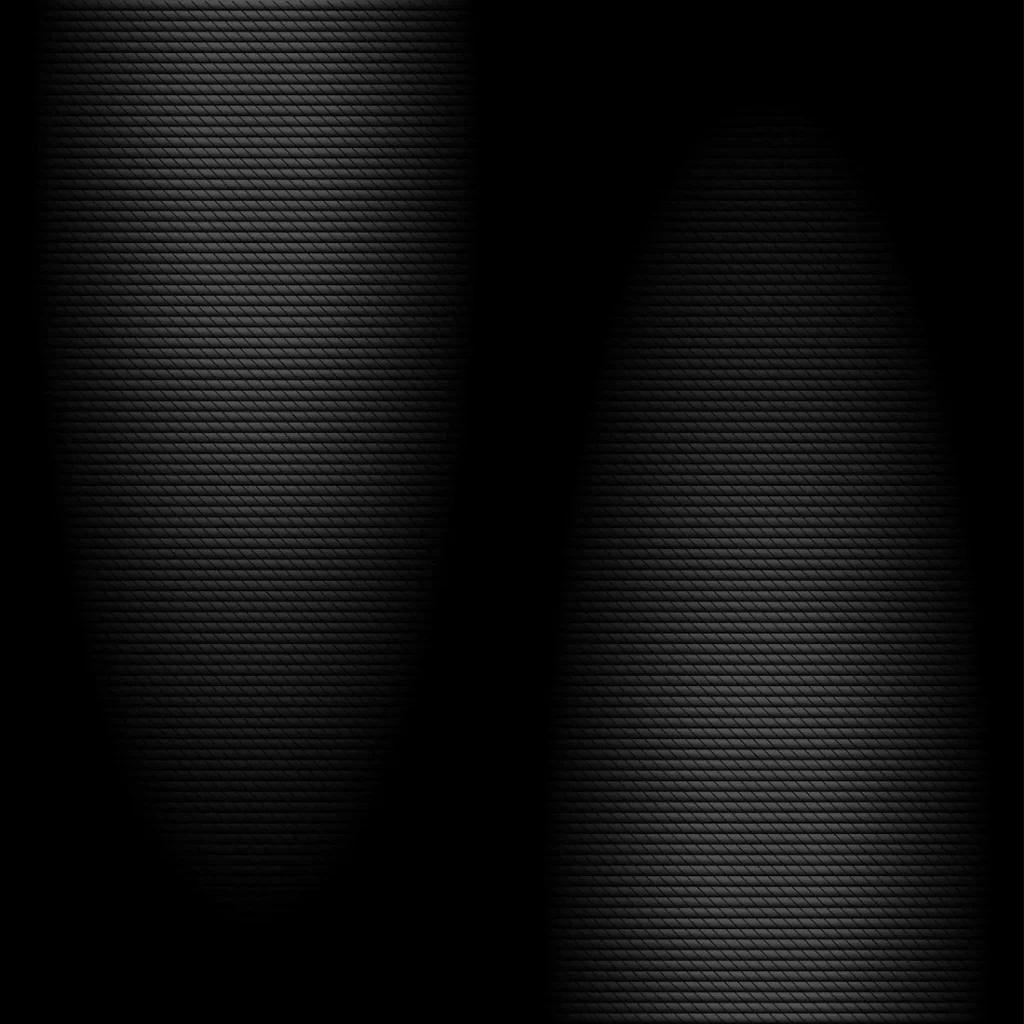 Black Stripe Background
