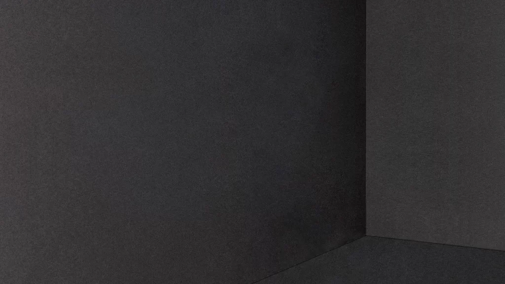 Black Line Dark Background