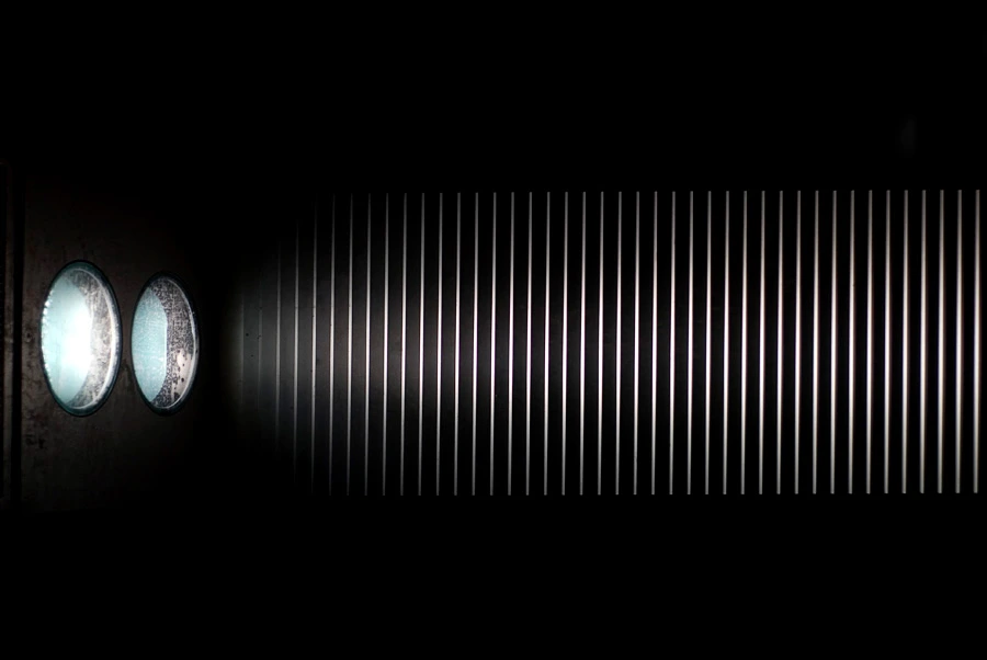 Black Moody Abstract Background