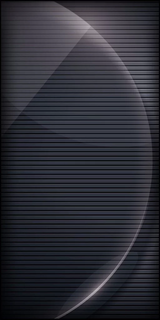 Black Muted Abstract Background