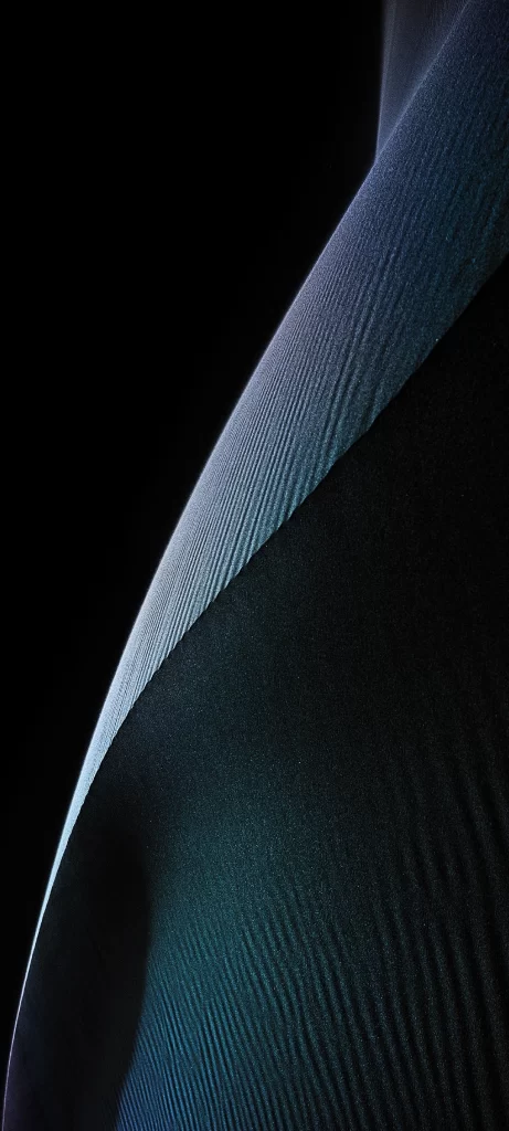 Black Neon Abstract Background
