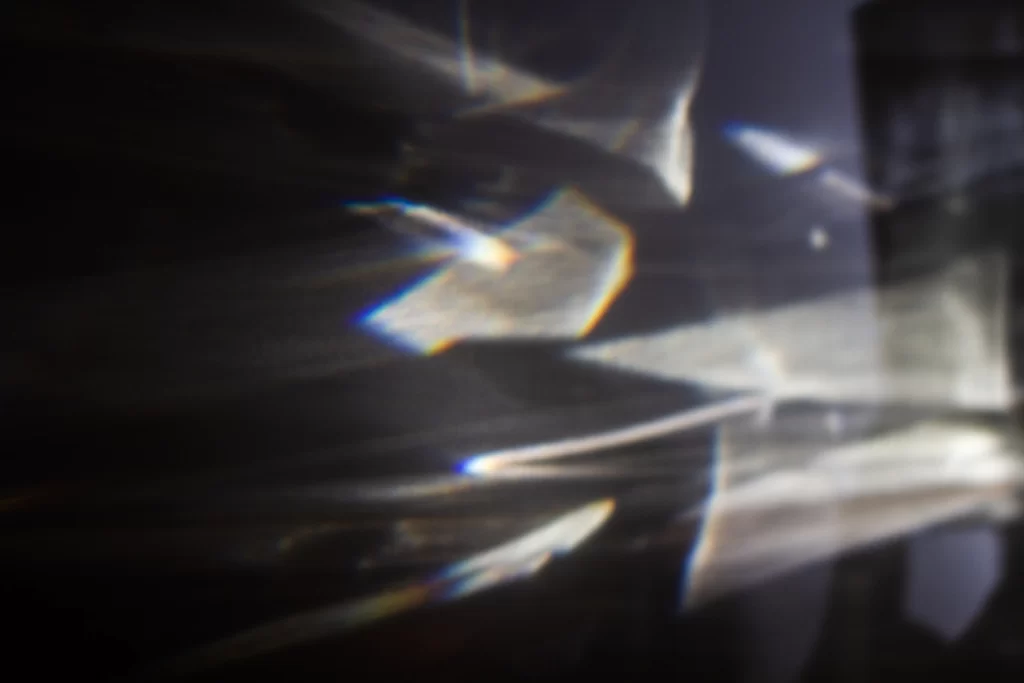 Black Rich Abstract Background