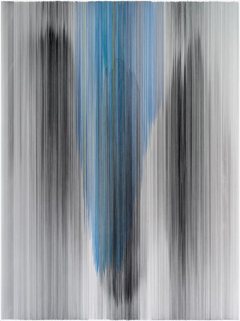 Black Smooth Abstract Background