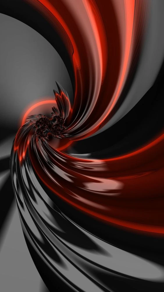 Black Soft 3D Background