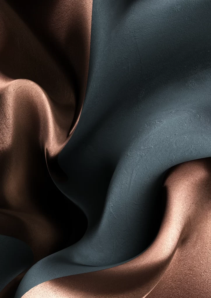 Black Soft Texture Background