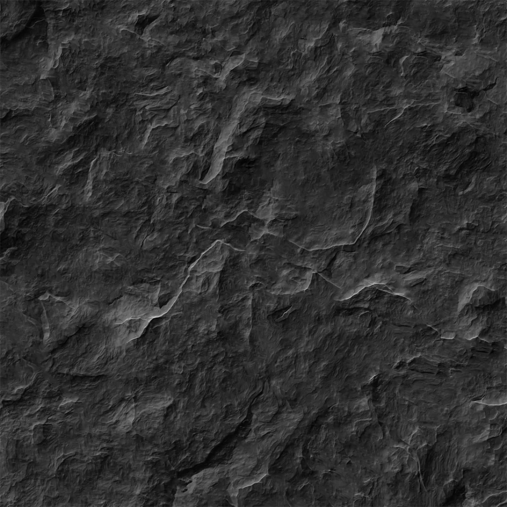 Black Texture Deep Gradient Background