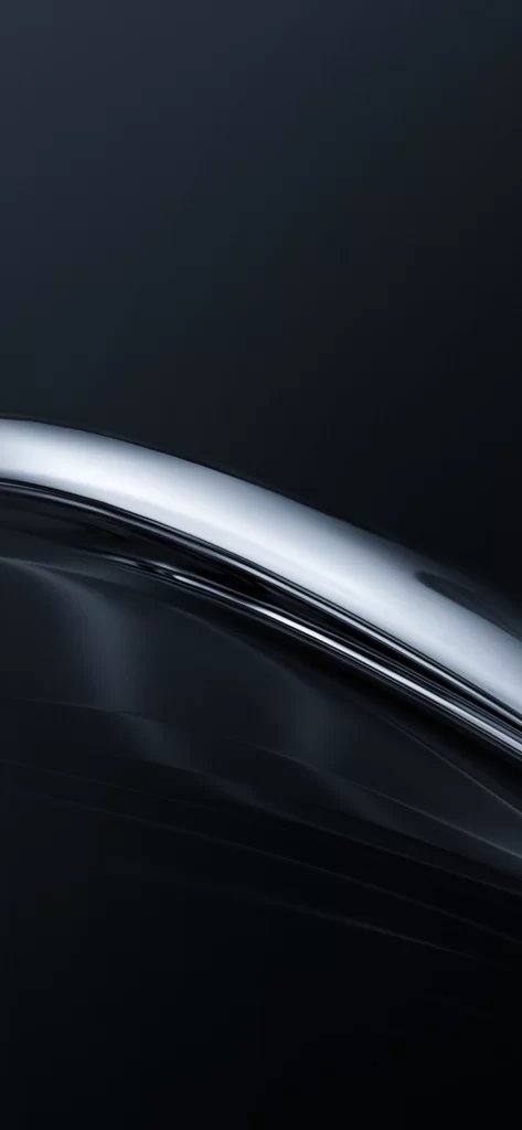 Black Vivid 3D Background