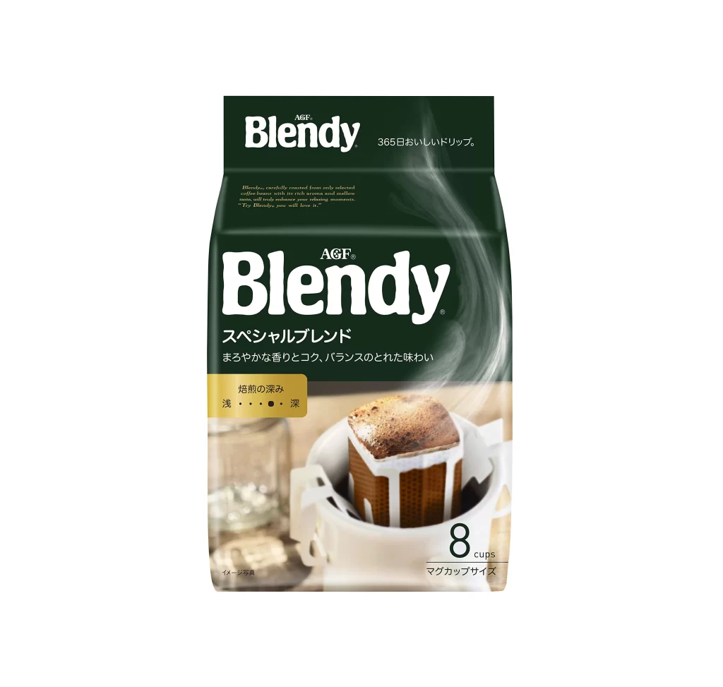 Blendy Coffee Bag