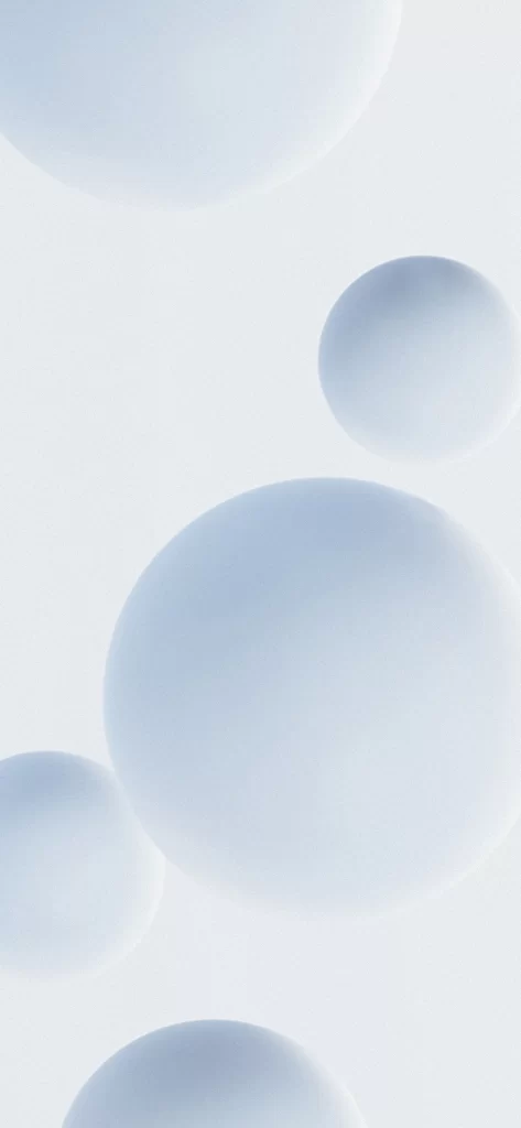 Blue 3D Background
