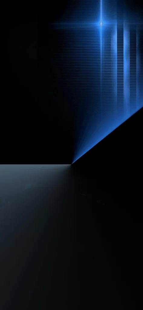 Black Ray Vivid Background