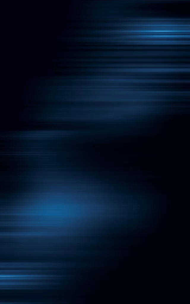 Black Line Smooth Background