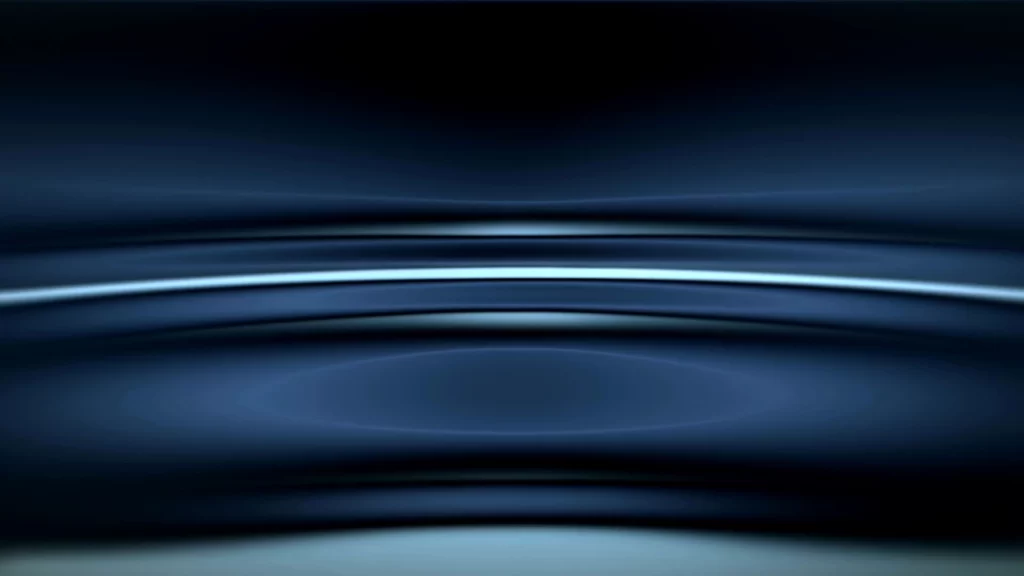 Blue Wave 3D Gradient