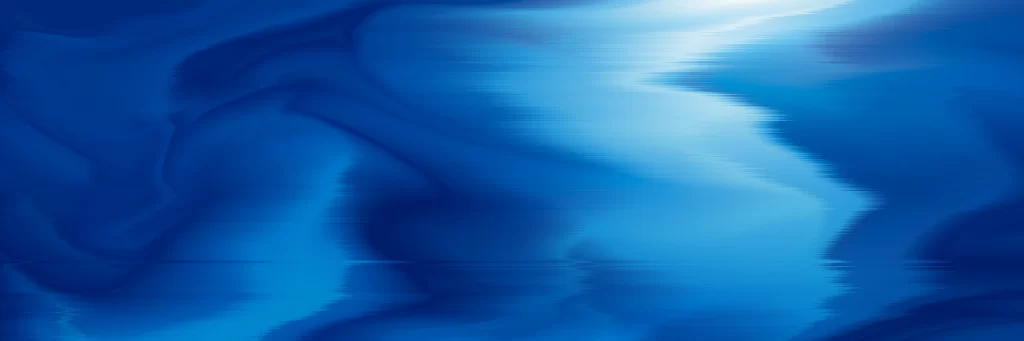 Blue Abstract Moody Gradient Background