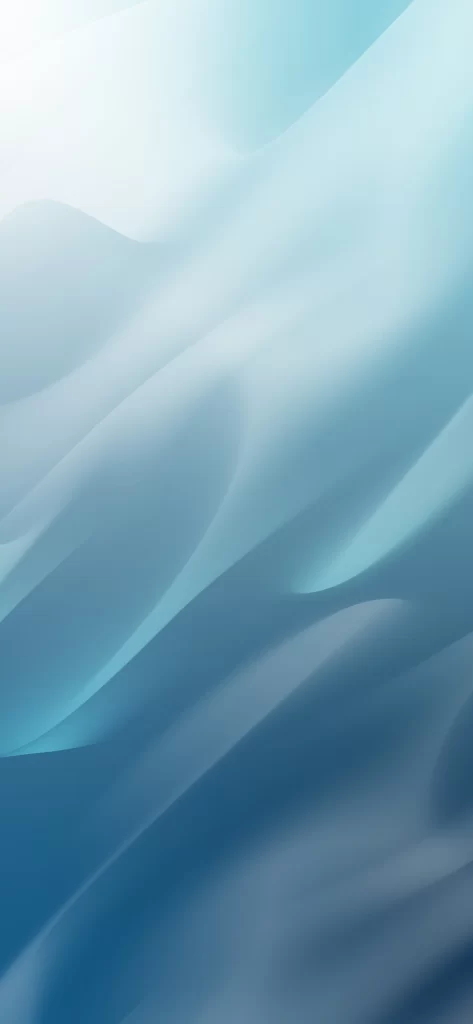 Blue Cool Abstract Background