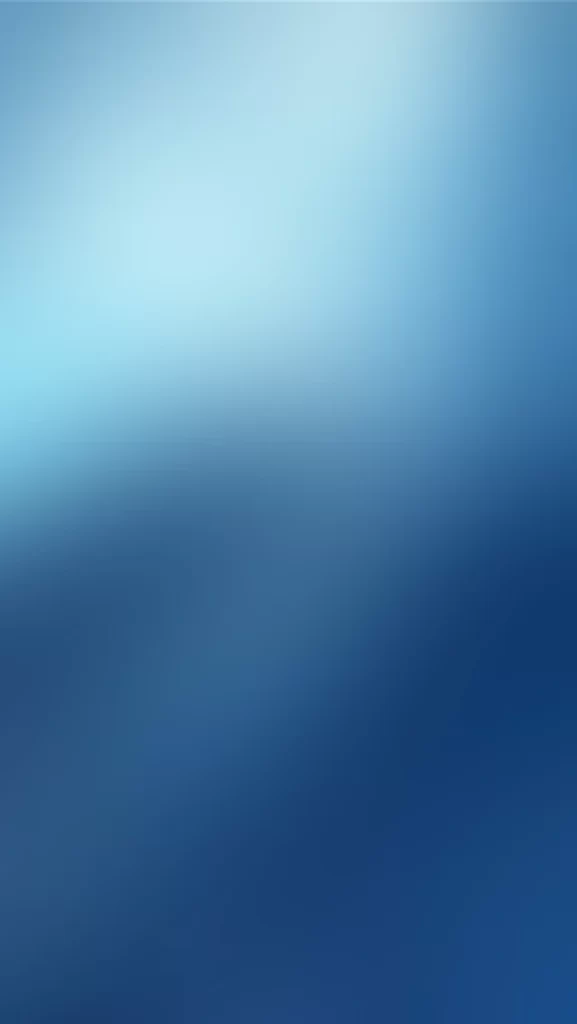 Blue Deep Abstract Background