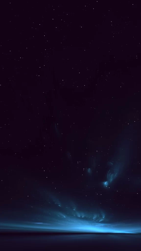 Black Ray Deep Background