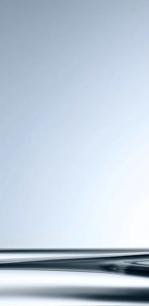 Blue Glow 3D Background