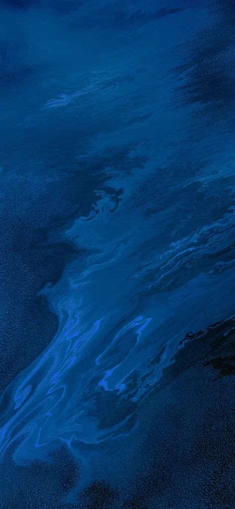 Blue Glow Texture Background