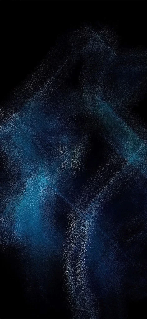 Blue Layered Abstract Background