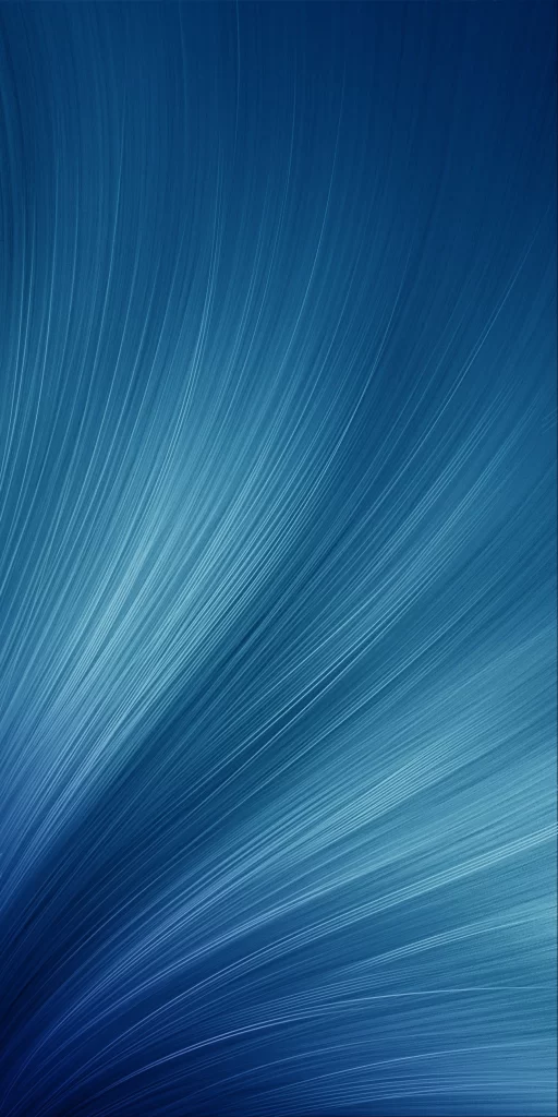 Blue Light Abstract Background
