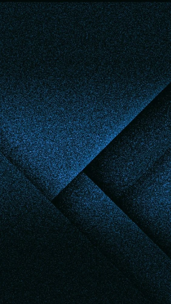 Blue Line Geometric Background