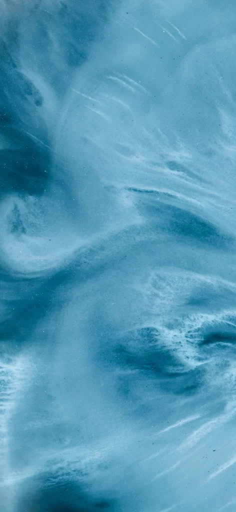 Blue Marble Texture Background