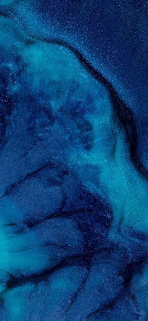 Blue Pattern Background