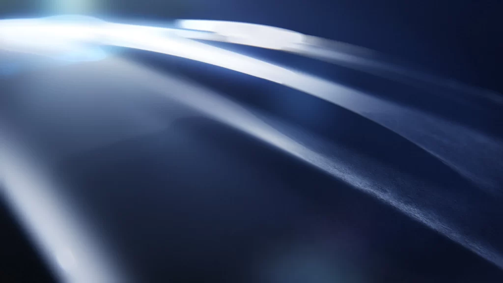 Blue Rich Abstract Background