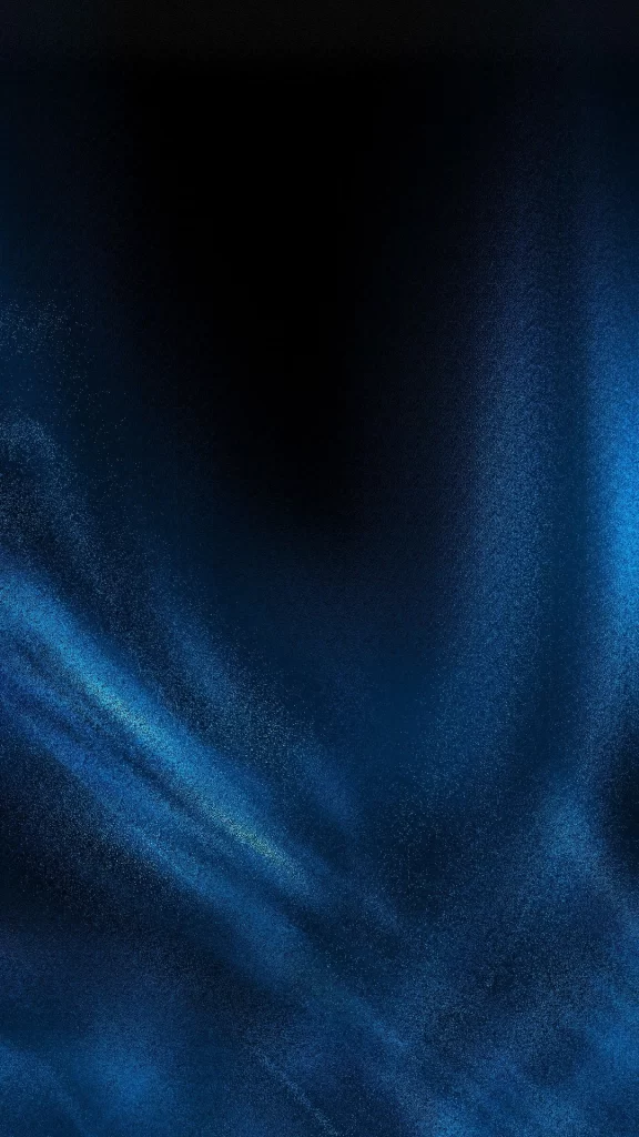 Blue Smooth Abstract Background