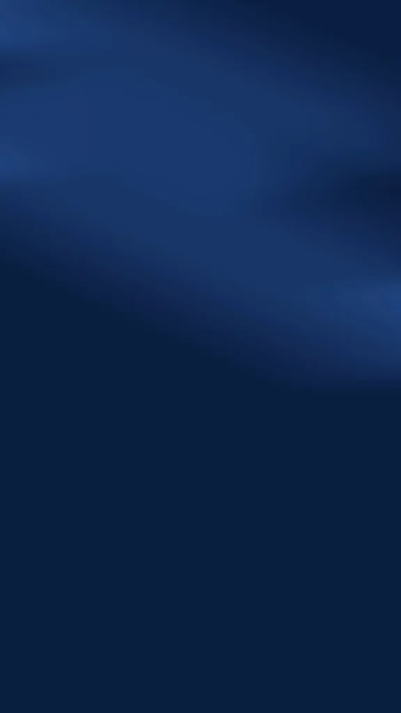 Blue Flow Layered Abstract Background