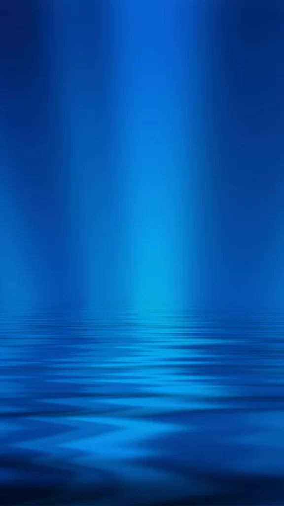 Blue Ray Gradient Abstract Background