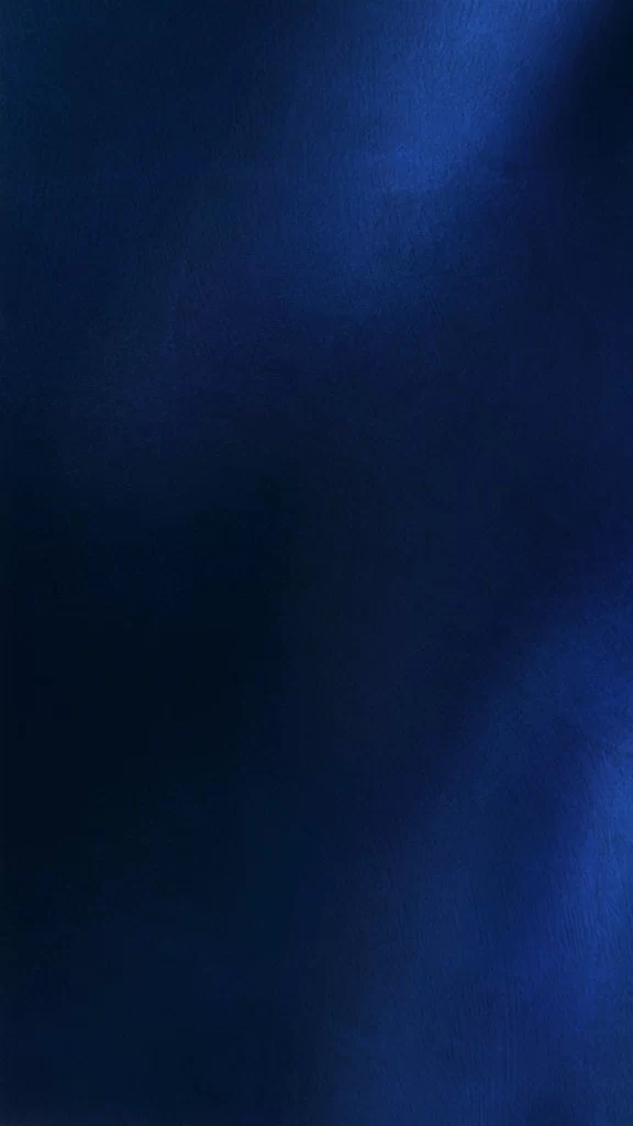 Blue Warm Dark Background