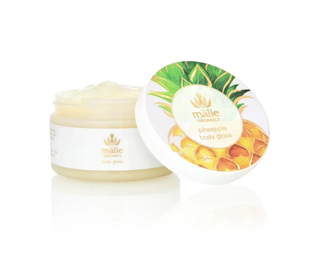 Body Gloss Jar