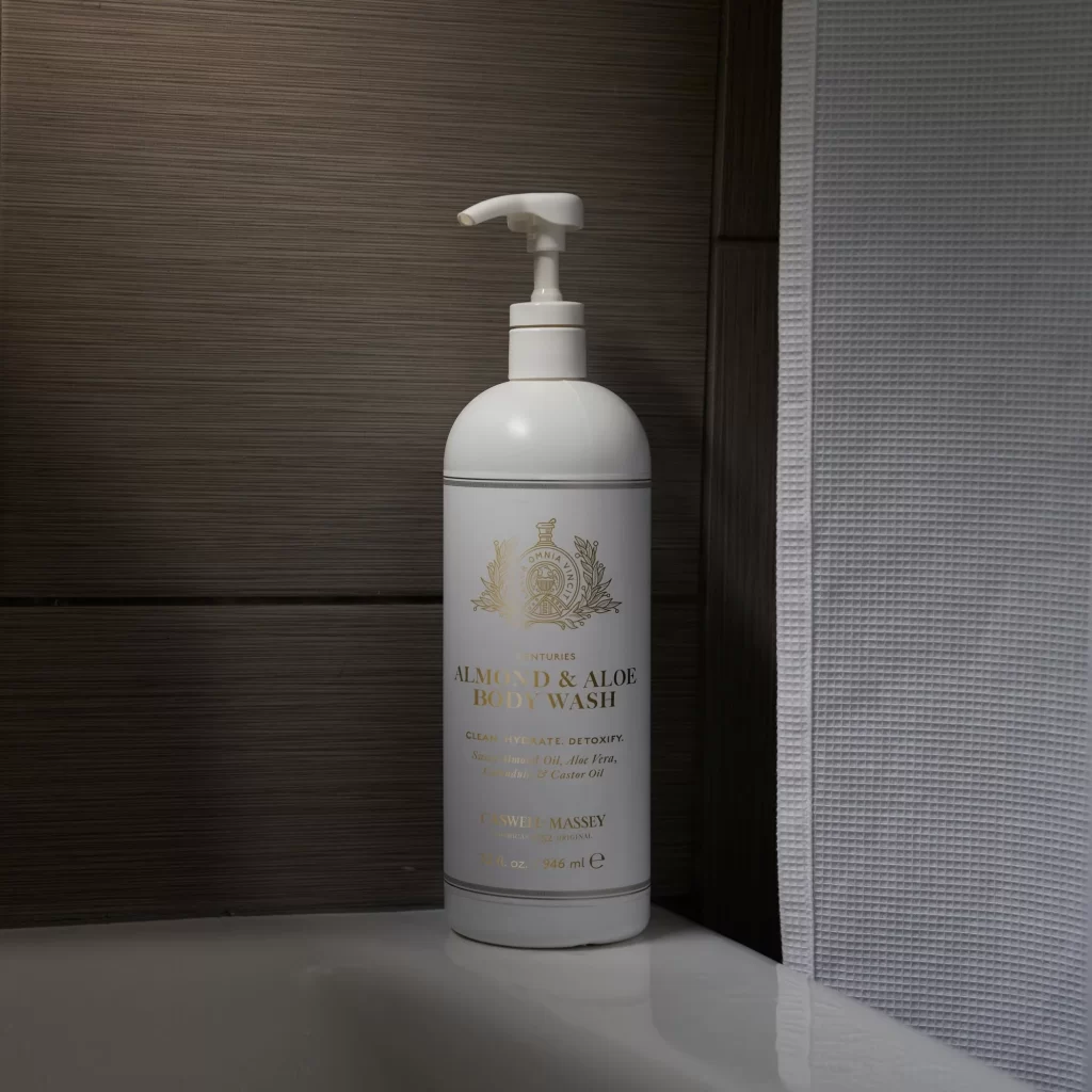 Body Wash Bottle